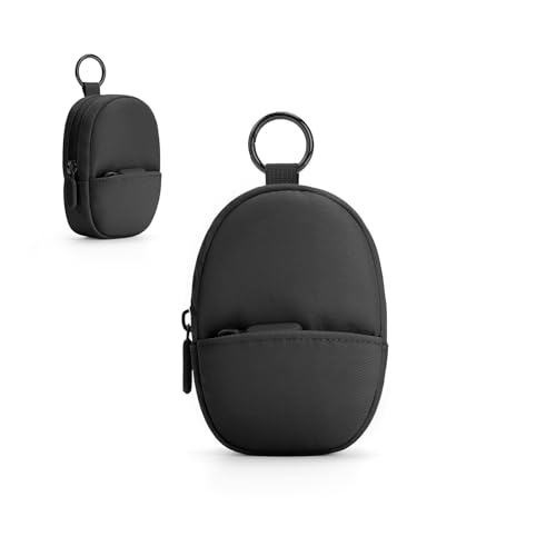 Soft Camera Case Compatible With Kodak Pixpro FZ45 FZ55 & Camkory FHD 1080p, Lightweight Digital Camera Carrying Case With Extra SD Cards Storage, Protective Travel Bag - Perfect Gifts, Black - color: Black