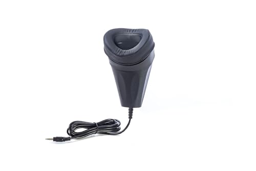 Steno SR Pro-1 is a Pocket Sized Sound Booth. Privately use Speech Technology and Eliminate Background Noise with The Industry Best Voice Isolation Microphone.
