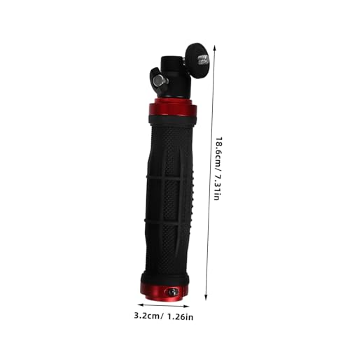 Convenient Camera Stabilizer Handle Grip Nonslip for Recording Support for Smartphone
