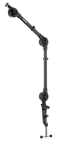 Samson Technologies MBA26 - 26" Microphone Boom Arm for Podcasting and Streaming - size: 26"