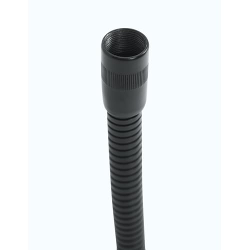Gator Frameworks Flexible Black Gooseneck for Microphone, 6" Length (GFW-MIC-GN6) - size: 1 Count (Pack of 1), style: 6" Gooseneck