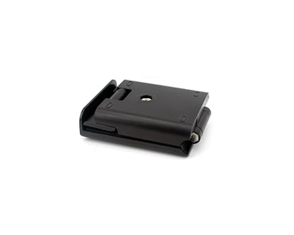 Magnetic Detachable 360 Degree Rotating Webcam Camera Mount Clip with 1/4" Threaded Screw for Razer Kiyo Pro/Logitech Brio 501 / 4K Pro Webcam/Anker PowerConf C200 2K