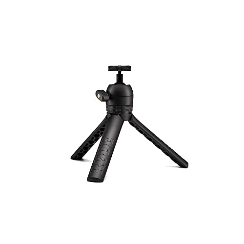 RØDE Vlogger Kit Complete Mobile Filmmaking with High-quality Microphone, Tripod, LED Light and Accessories for Content Creation (USB-C Edition for Smartphones with USB-C Connector)