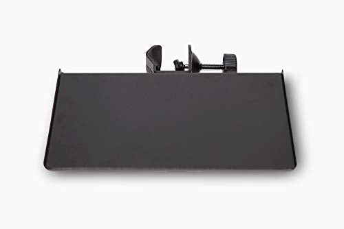 Adjustable Clamp On Sound Mixer Tray for Live Stream