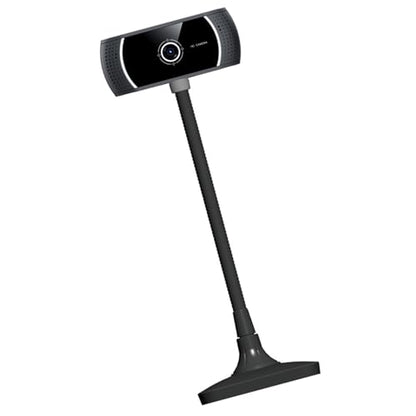 Autofocus 720P Webcam USB Camera with Noise Canceling Microphone for Online Classes Video Conferencing PC Webcam with Noise Reduction