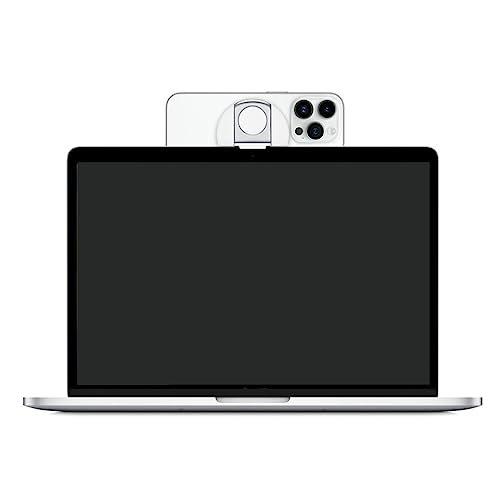 for Phone 14/13 Magnetic Phone Finger Buckle Holder Continuity Camera Mount Stand Back Sticker Brackets