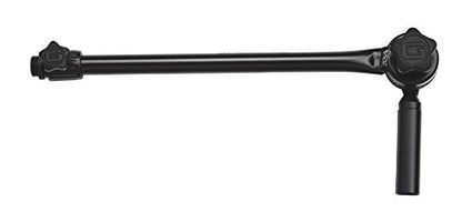 Gator Frameworks Adjustable Angled Mini Interlocking 16" Boom Arm, (GFW-MIC-MINIBM16) - style: 16" Boom - Fixed