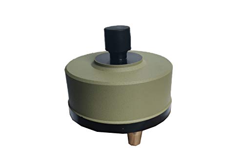 Fixed Adapter, Adapter Base Tribrach Tripod for Mounting GPS, Retro Prisms and Target Systems - style: FG01HL