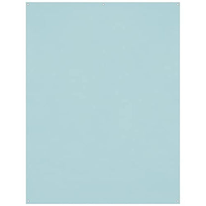 Westcott X-Drop Wrinkle-Resistant 5' x 7' (1.52 x 2.13m) Backdrop for Headshots, Photoshoots & Product Photos - Portable and Travel Friendly (Pastel Blue) - color: Pastel Blue