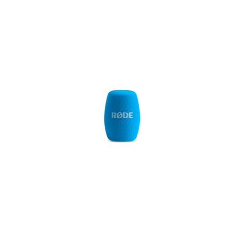 RØDE Interview Micro Handheld Adaptor for Wireless Micro (Blue)