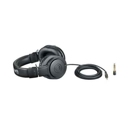 Audio-Technica AT2005USBPK Vocal Microphone Pack for Streaming/Podcasting, Includes USB and XLR Outputs, Adjustable Boom Arm, & Monitor Headphones,Black - style: AT2005USBPK