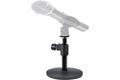 Samson MD2 Desktop Microphone Stand - size: 1 Count (Pack of 1)