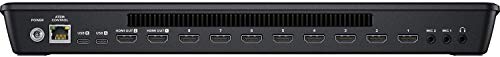 Blackmagic Design ATEM Mini Extreme HDMI Live Stream Switcher Bundle with 6’ HDMI Cable, 7’ Cat5e Cable, and 5-Pack of SolidSignal Cable Ties (SWATEMMINICEXT) - style: Mini Extreme