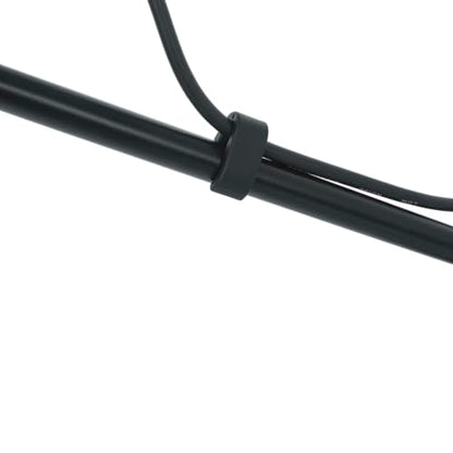 Gator Frameworks GFW-MIC-0822 Telescoping Boom Mic Stand - style: Deluxe Weighted Base