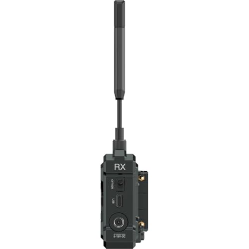 Hollyland Pyro S 4K HDMI SDI Wireless Video Transmission System, 1300 ft Range, 50ms Latency (Bundle)