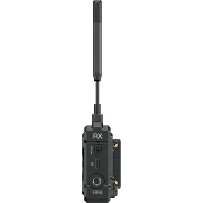 Hollyland Pyro S 4K HDMI SDI Wireless Video Transmission System, 1300 ft Range, 50ms Latency (Bundle)