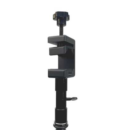 Glide Gear OH 75 Overhead Mount – DSLR, Smartphone – 6ft Adjustable Pole, Top-Down Rig, 15lb Capacity, Aluminum Build - size: OH 75: 6 feet Configuration