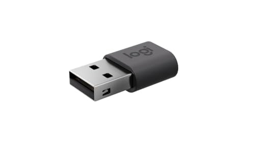 Logitech USB-A to USB-C Adapter