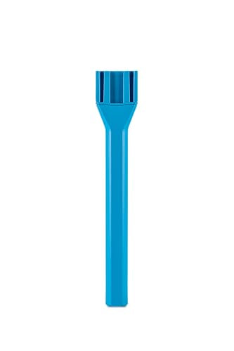 RØDE Interview GO Handheld Adaptor for RØDE Wireless Microphones (Blue) - color: Blue