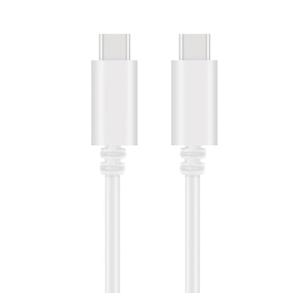 OMNIHIL 5FT USB Type C to Type C Cable Compatible with Logitech - MX Brio Ultra HD 4K Video Webcam