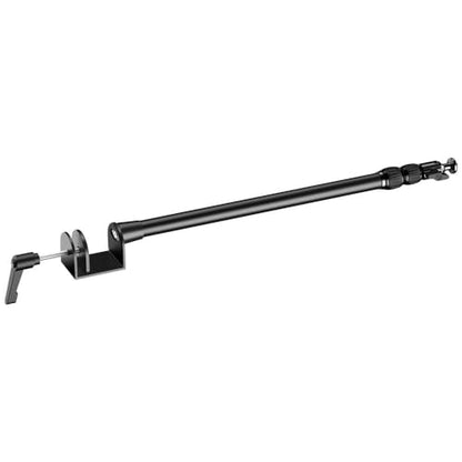 Elgato Master Mount L, Extendable Desk Clamp Pole | Extends 55cm to 125cm, 1/4-inch thread, Steel ball head, Rubber twist locks, Core of Multi Mount rigging system - style: Master Mount