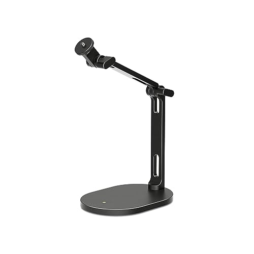 RØDE DS2 Desktop Studio Arm for Microphones, Cameras, Smartphones, Lights and Other Accessories (up to 900g)