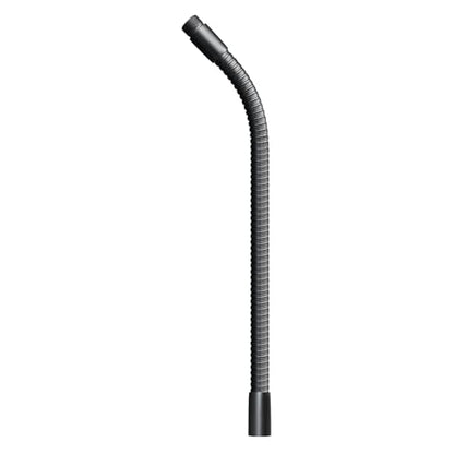 24-INCH Heavy-Duty Microphone Flexible Gooseneck Hose Arm - Mic Stand Mount Extension Tubes with Universal 5/8-27" Thread - size: 24-INCH