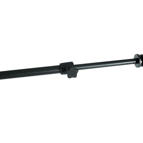 Gator Frameworks Telescoping Boom Arm for Microphone Stands (GFW-MIC-0020) - style: Telescoping Boom Arm