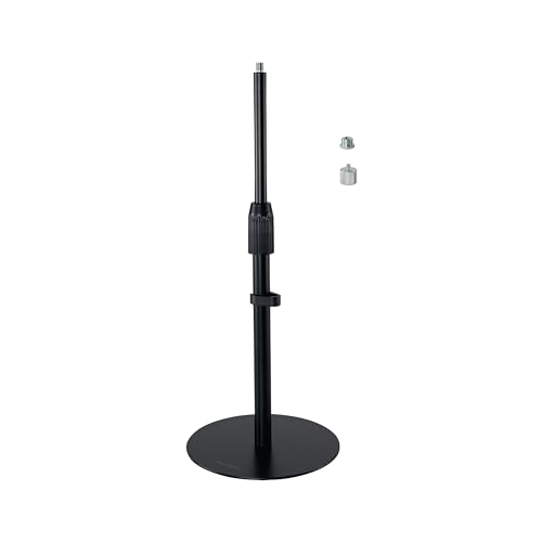 Kensington A1010 Telescoping Desk Stand for Video conferencing Microphones, webcams, and Lighting Systems (K87651WW) - style: Universal