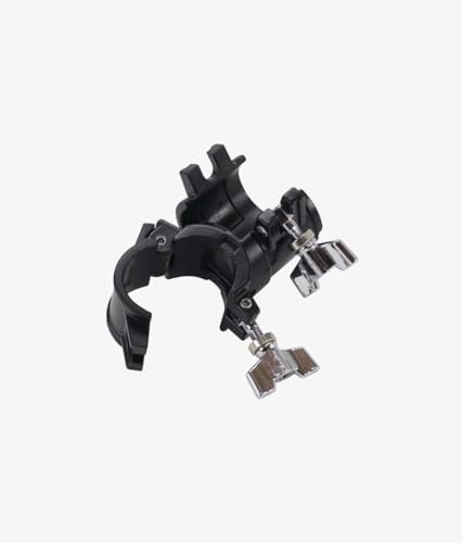 Gibraltar SC-RKRA Right Angle Clamp, Connects a Horizontal 1.5” Tube at a 90-Degree Angle, Perfect for Adding Wings, Extensions & Customizations to Workstation