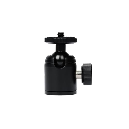 OBSBOT Extendable Tripod Mini Ball Head, Compatible for OBSBOT Series Webcam.