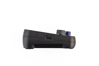 Zoom PodTrak P2 Podcast Recorder, 2 USB Mic Inputs, 2 Headphone Outputs, AI Noise Reduction, Tone & COMP Effects, Remote Guest Recording, SD Card, Battery/USB-C Powered | 2 Headphone Outputs, SD Card Recording, Aa Battery or USB-C Power, Tone and Compress