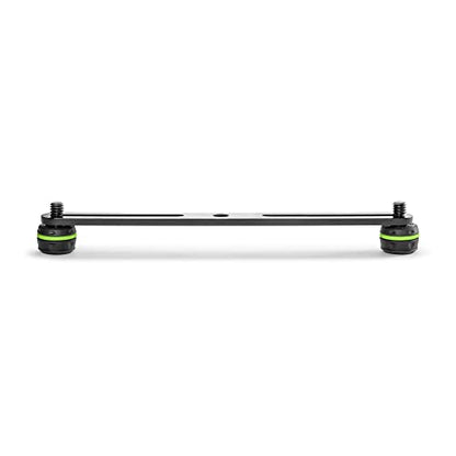 Gravity MS STB 02 - Stereo Bar for 2 Microphones 60-220 mm - size: 60 - 220mm