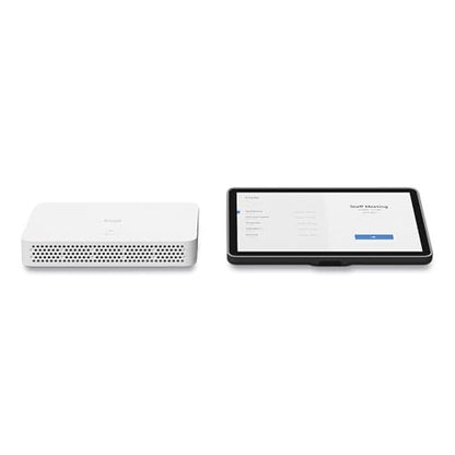 Logitech 991000397 Roommate and Tap IP - Appliance Bundle (no AV) for Video Rooms - Video conferencing kit (Renewed)