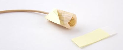 URSA MiniMount. Slim, Low-Profile and Made from Hardened Plastic. Hand-Finished for Smoothness. Includes 5X Hypoallergenic MiniMount Stickies (Beige, DPA 4060) - color: Beige, size: DPA 4060