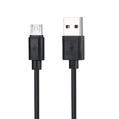 Smays 4-Pack 25ft Security Camera Micro USB Extension Cable Compatible with YI Home Camera, Oculus Go, Blink Mini, Black - color: Black, size: 25 Feet