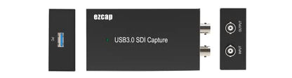 SDI to USB3.0 Adapter, usb3.0 SDI Video Capture, 1080P60HZ HD Video to USB3.0 Converter - style: USB3.0 SDI Capture