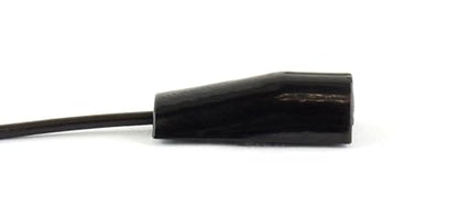 URSA MiniMount. Slim, Low-Profile and Made from Hardened Plastic. Hand-Finished for Smoothness. Includes 5x Hypoallergenic MiniMount Stickies (Black, DPA 4060) - color: Black, size: DPA 4060