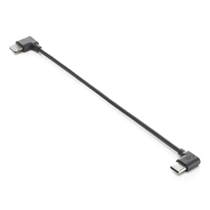 Phone Charging/Audio Recording Cable (USB-C to Lightning), Compatibility: Osmo Mobile 7P/ 7/8