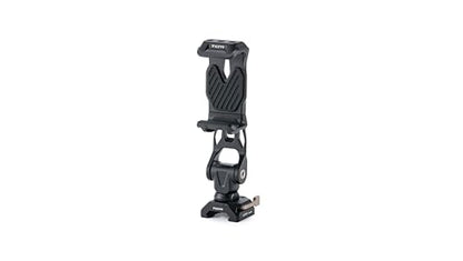 Tilta Rotatable Phone Mount with NATO Rail Connector for Tripod & Camera | Quick-Release | Adjustable Rotation | Compatible with iPhone, Camera Cages & Rig Accessories – Black - style: NATO Mount