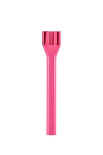 RØDE Interview GO Handheld Adaptor for RØDE Wireless Microphones (Pink) - color: Pink