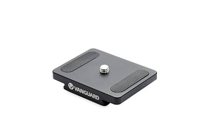 VANGUARD QS-60 V2 Quick Shoe Release Plate for Alta Pro 2/2+ and Arca Compatible Tripod Heads