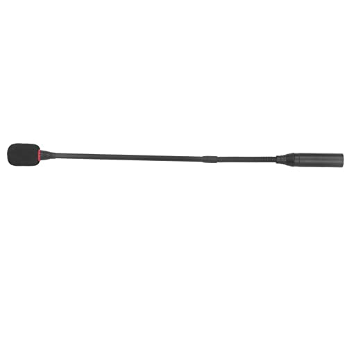 Flexible Noise Reduction Microphone with Power Indicator for Meeting Rooms