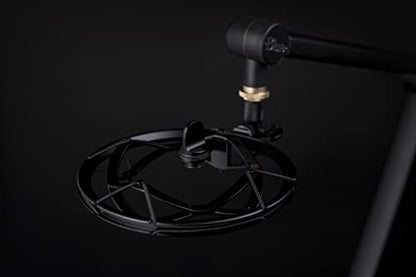 Logitech G Blue Radius III Custom Shockmount for Yeti and Yeti Pro USB Microphones