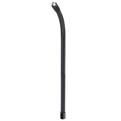 6-Inch Flexible Gooseneck Tubing, 1/4"-20 Female to Male Thread Universal Arm Gooseneck Extension Holder for Microphone, Tripod Phone, Camera, LED Video Lights - color: 1 Pack, size: 6 Inch