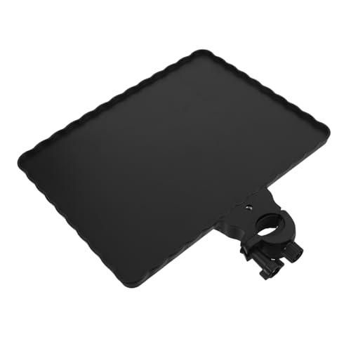 Levemolo Microphone Stand Tray Sound Card Holder Studio Equipment Accessory Clamp-mic Stand Recording Studio Accessory Tray