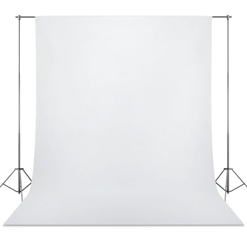 Custom Photography Cloth Design Your Own Photo Logo Text Personalized Backdrops Non-Reflective Non-Penetrating Photoshoot Background Screen Portrait Studio Photobooth Drops 56 X 79 Inches, FBA-White - color: Fba-White, size: 56"×79"