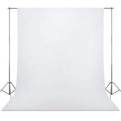 Custom Photography Cloth Design Your Own Photo Logo Text Personalized Backdrops Non-Reflective Non-Penetrating Photoshoot Background Screen Portrait Studio Photobooth Drops 56 X 79 Inches, FBA-White - color: Fba-White, size: 56"×79"