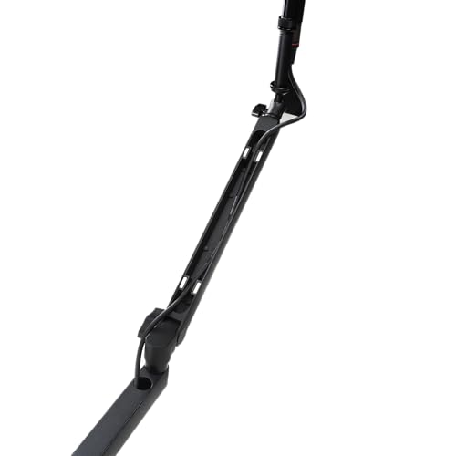 Shure by Gator Premium Low-Profile Desktop Mic Boom Stand; Fully Adjustable for Podcast, Streaming, and Home Office Setups (SH-BROADCAST2)