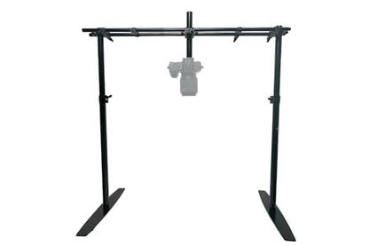 Glide Gear OH 200 Overhead Rig – DSLR, Smartphone – Modular, Adjustable, Flat Lay Mount, All-Metal Build - size: OH 200